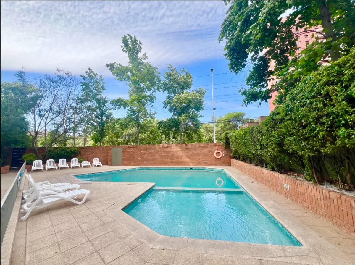 Arriendo Departamento NO 2D en suite Walk-in cl&oacute;set 2B 1E 1Bd Nueva Las Condes - Las Condes