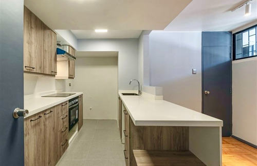 Venta Departamento 3D 3B 1E Plaza Italia - Providencia