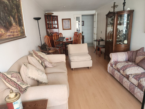 Arriendo Departamento SO 2D en suite Walk-in cl&oacute;set 2B 1E 1B Centro Financiero - Las Condes
