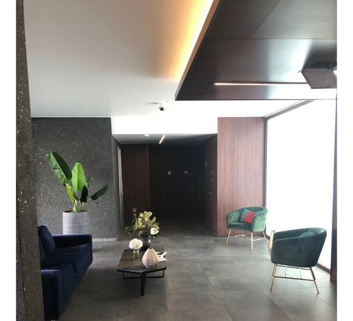 Arriendo Departamento SO 2D en suite Walk-in cl&oacute;set 2B 1E 1B  - Providencia