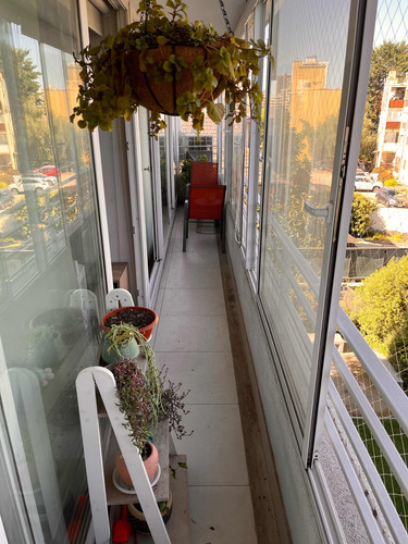 Venta Departamento 3D 2B 1E Metro Monse&ntilde;or Eyzaguirre - &Ntilde;u&ntilde;oa