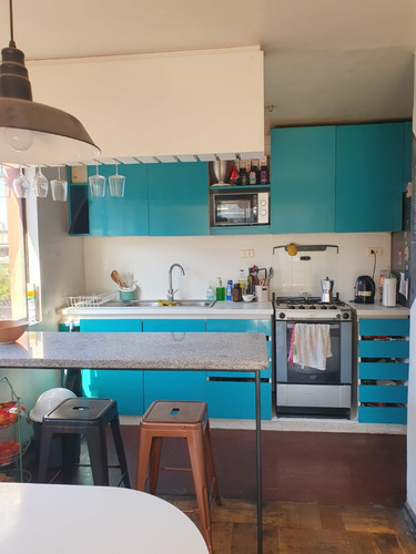 Arriendo Departamento NO 3D 2B Plaza Italia - Providencia