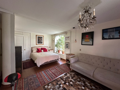 Venta Departamento NO 3D en suite 3B 1E 1B Sebasti&aacute;n Elcano - Las Condes