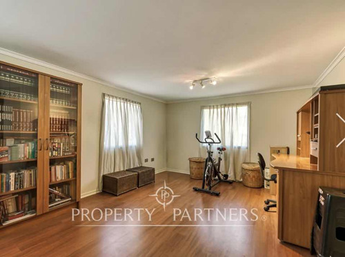 Venta Casa 5D 4B 4E Estoril - Las Condes