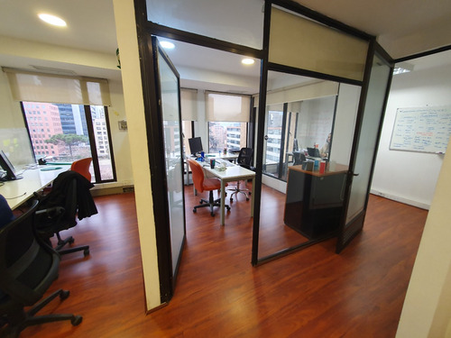 Venta Oficina 3B 6E Pedro de Valdivia - Providencia