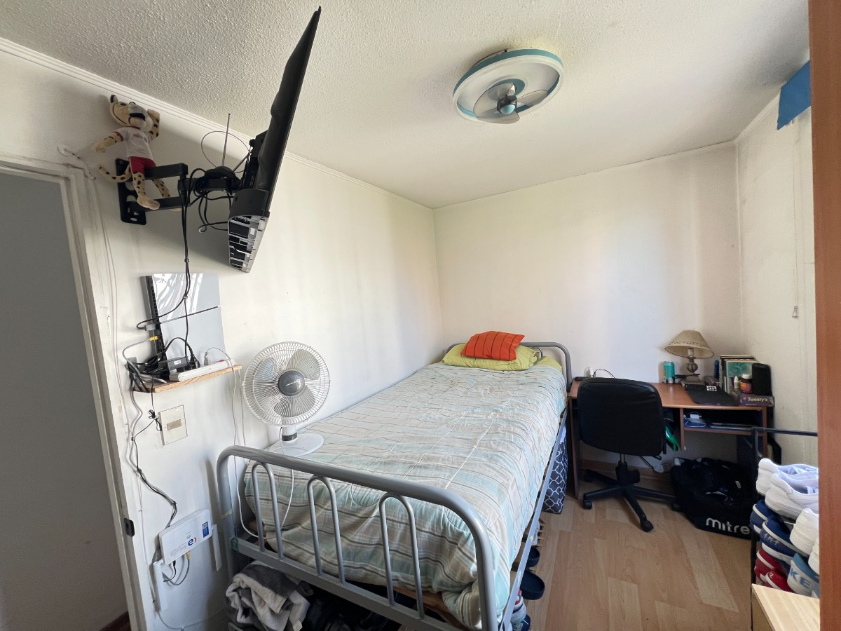 Venta Departamento S 3D 3B 1E 1Bd Sebasti&aacute;n Elcano - Las Condes