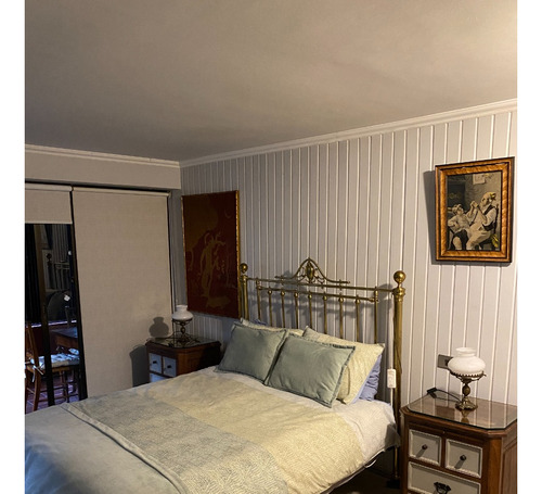 Arriendo Departamento 2D en suite 2B 1E 1B Las Lilas - Providencia