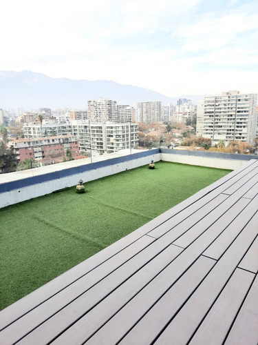 Arriendo Departamento SO 2D en suite Walk-in cl&oacute;set 2B 1E 1B Metro &Ntilde;u&ntilde;oa - &Ntilde;u&ntilde;oa