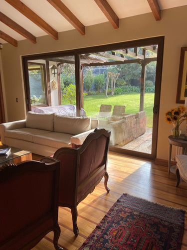 Venta Casa 6D en suite 4B 3E La Dehesa - Lo Barnechea