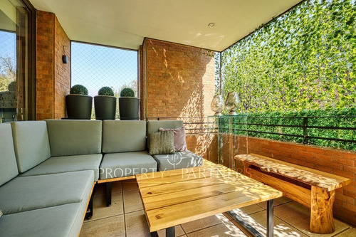 Venta Departamento 4D en suite Walk-in cl&oacute;set 4B 2E 1B Mall Sport - Las Condes