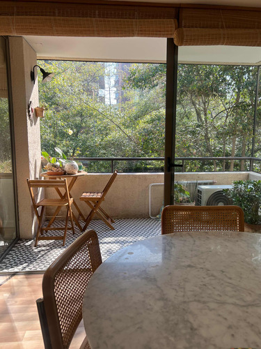 Venta Departamento NO 3D en suite 3B 2E  - Las Condes