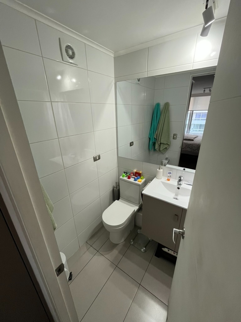 Venta Departamento O 2D en suite Walk-in cl&oacute;set 2B 1E 1Bd Metro &Ntilde;u&ntilde;oa - &Ntilde;u&ntilde;oa