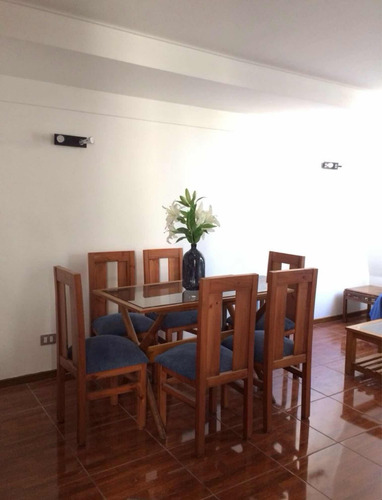 Venta Departamento 1D 1B 1E Metro Escuela Militar - Las Condes