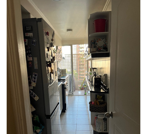 Arriendo Departamento 2D en suite 2B 1E 1B Metro Manquehue - Apumanque - Las Condes