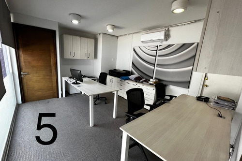 Arriendo Oficina 2B 10E 1B Metro Manquehue - Apumanque - Las Condes