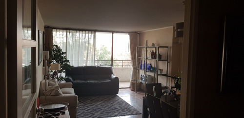 Arriendo Departamento SO 3D 2B 1E 1B Diagonal Oriente - &Ntilde;u&ntilde;oa