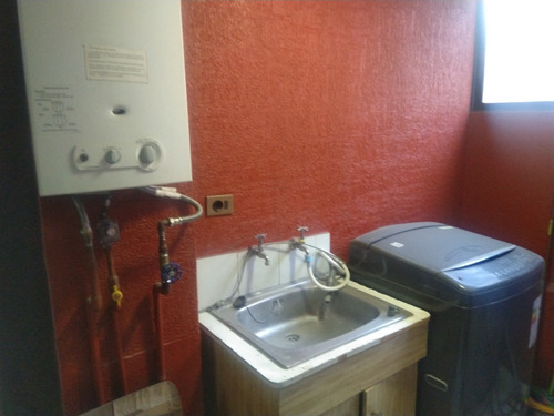 Arriendo Departamento 3D en suite Walk-in cl&oacute;set 3B 1E 1B Los Leones - Providencia