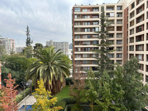 Arriendo Departamento NP 3D en suite 2B 1E 1B Plaza &Ntilde;u&ntilde;oa - &Ntilde;u&ntilde;oa