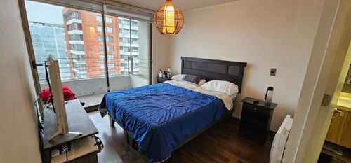 Arriendo Departamento NP 2D en suite Walk-in cl&oacute;set 2B 1E 1B Blest Gana - La Reina