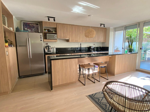 Venta Departamento NP 3D en suite 2B 2E 1B Parque Bot&aacute;nico - &Ntilde;u&ntilde;oa