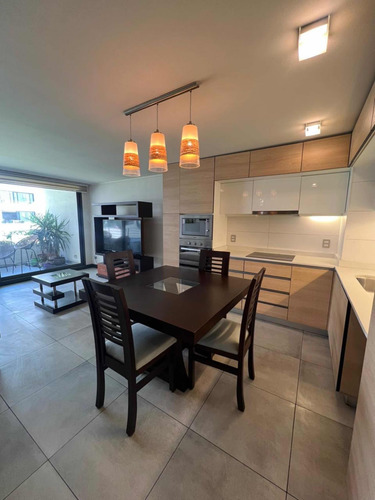 Arriendo Departamento 2D 2B 1E 1B Metro Monse&ntilde;or Eyzaguirre - &Ntilde;u&ntilde;oa