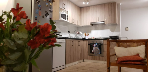 Arriendo Departamento P 3D 2B 2E 1B Nueva Las Condes - Las Condes