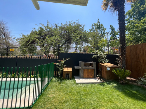 Arriendo Casa NO 4D en suite 3B 2E 1B Juan XXIII - Vitacura