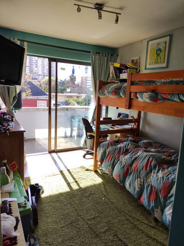 Venta Departamento NO 3D 2B 1E 1B Metro Bilbao - Providencia