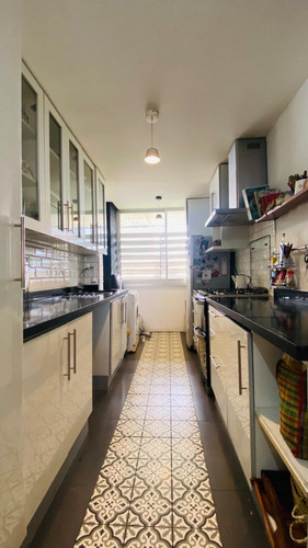 Arriendo Departamento NO 3D 2B 1E Metro Hernando de Magallanes - Las Condes