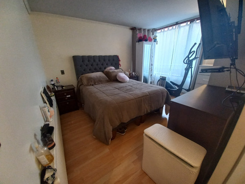 Arriendo Departamento NO 2D en suite 2B 1E 1B Metro Manquehue - Apumanque - Las Condes