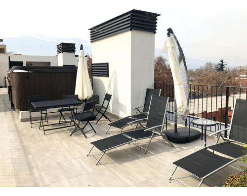 Venta Departamento NO 1D en suite 1B Plaza &Ntilde;u&ntilde;oa - &Ntilde;u&ntilde;oa