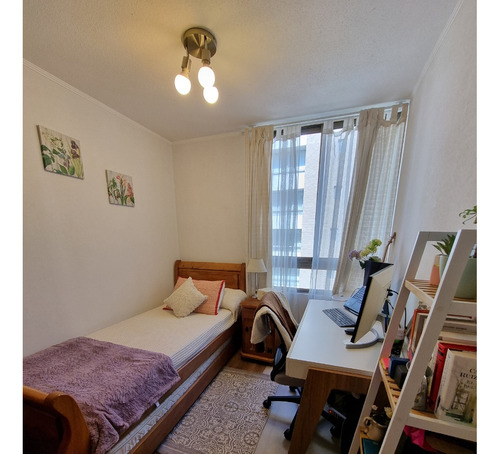 Arriendo Departamento NP 2D en suite Walk-in cl&oacute;set 2B 1E Metro Hernando de Magallanes - Las Condes