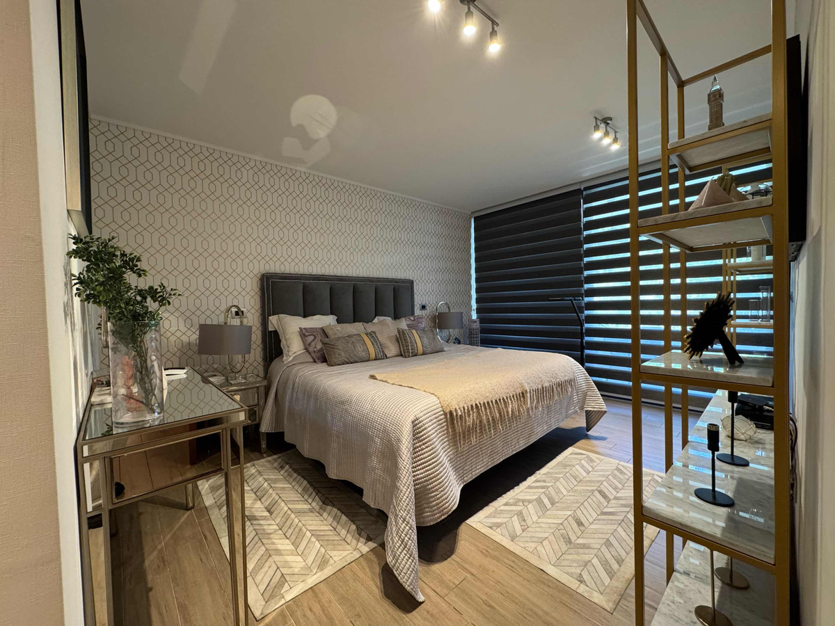 Venta Departamento 3D 3B 2E Estoril - Las Condes