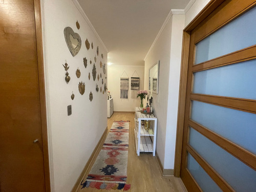 Arriendo Departamento NP 4D en suite 3B 2E 1B La Dehesa - Lo Barnechea