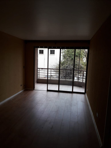 Arriendo Departamento SO 2D en suite 2B 1E 1B Nueva Las Condes - Las Condes