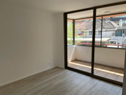 Venta Departamento NO 2D 2B 1E 1B Barrio El Golf - Las Condes