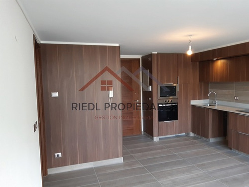 Arriendo Departamento N 2D en suite Walk-in cl&oacute;set 2B 1E 1B Pedro de Valdivia - Providencia