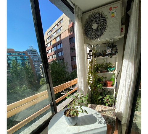 Venta Departamento SO 1D 1B Barrio El Golf - Las Condes