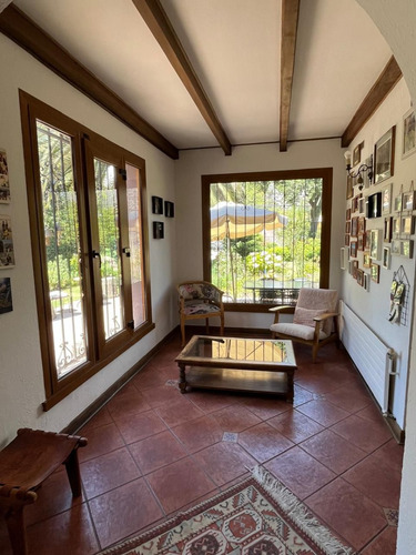 Venta Casa NO 5D en suite Walk-in cl&oacute;set 5B 6E 2B Carlos Ossand&oacute;n - La Reina