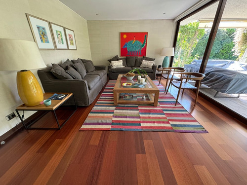 Venta Casa N 4D 4B 2E 1B Los Trapenses - Lo Barnechea