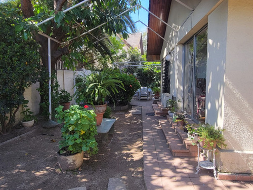 Venta Casa SO 5D 6B 5E 1B P&iacute;o XI - Vitacura