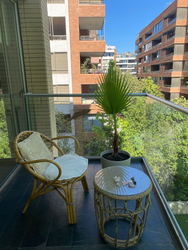 Arriendo Departamento NO 3D en suite Walk-in cl&oacute;set 3B 1E 1B P&iacute;o XI - Vitacura