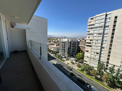 Arriendo Departamento O 2D en suite 2B 1E 1B Plaza &Ntilde;u&ntilde;oa - &Ntilde;u&ntilde;oa
