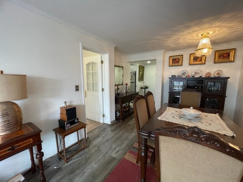 Venta Departamento O 3D en suite 2B 1E 1B Metro Monse&ntilde;or Eyzaguirre - &Ntilde;u&ntilde;oa