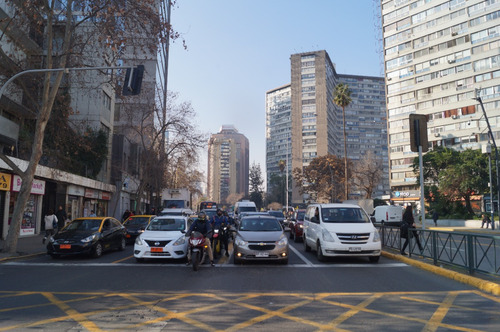 Arriendo Oficina N 2B 3E Pedro de Valdivia - Providencia