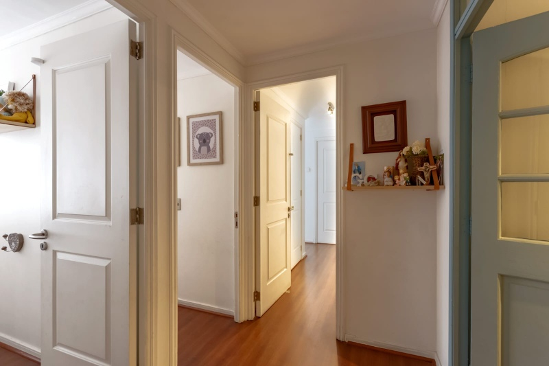 Venta Departamento NO 4D en suite Walk-in cl&oacute;set 3B 2E 1Bd La Llaver&iacute;a - Vitacura