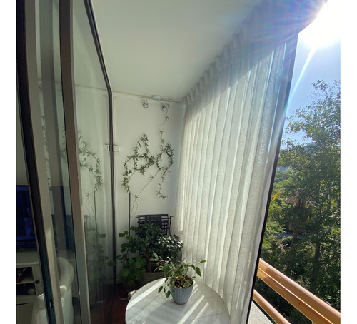 Venta Departamento SO 1D 1B Barrio El Golf - Las Condes