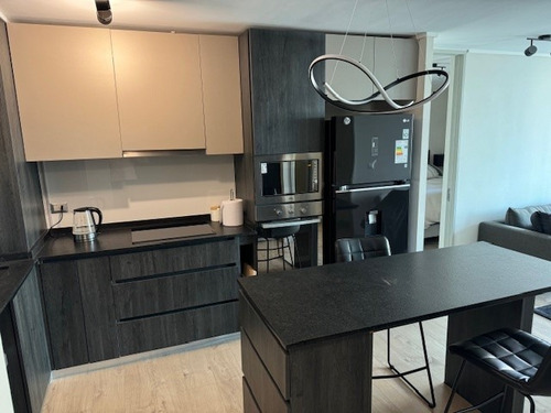 Venta Departamento SO 2D en suite Walk-in cl&oacute;set 2B 1E 1B Metro Manquehue - Apumanque - Las Condes