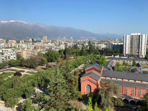 Venta Departamento NP 3D 3B 1E 1B Las Lilas - Providencia