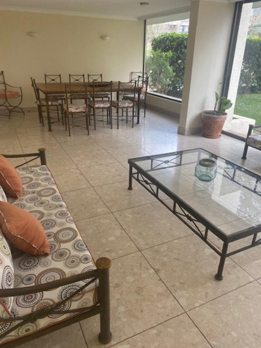 Arriendo Departamento NO 3D 2B 1E 1B Rotonda Atenas - Las Condes